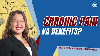 How Does the VA Rate Chronic Pain?