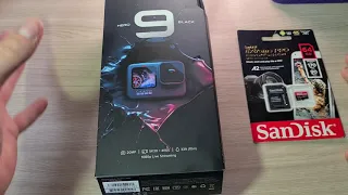 GoPro Hero 9 -МОЯ ПЕРВАЯ КАМЕРА ЮТУБ БЛОГЕРА. ЧЕСТНЫЙ ОТЗЫВ. НОЧНАЯ СЪЕМКА. Ночной Тест.