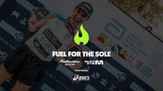 Fuel for the Sole | Ep 79 | The London Marathon Race Recap