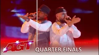 Berywam: Incredible Beatbox Group Will Leave You Open-Mouthed!| America's Got Talent 2019