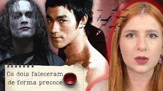 A VERDADEIRA CAUSA DA M0RT3 DE BRUCE E BRANDON LEE? | As teorias da família amaldiçoada