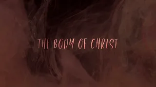 The Body of Christ – Sarah Hart [Official Lyric Video]