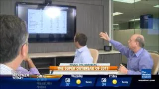 Superoutbreak 2011 Roundtable