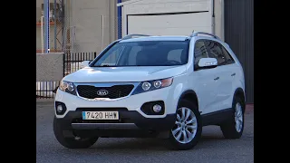 KIA Sorento 2.2 CRDi Emotion Automatico 4x4 2012 179.000KM en Marmatia Automocion