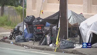 Crisis on the streets: Stemming the tide of inbound homeless