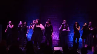 Elastic Heart - University of Rochester Vocal Point - Spring 2016