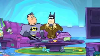 Teen Titans Go| Batman Cameos| also on DC kids