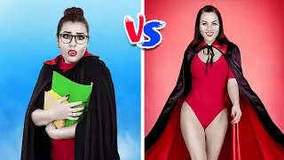 Guter Vampir vs Böser Vampir / Was Wäre wenn Deine Beste Freundin ein Vampir Ist?