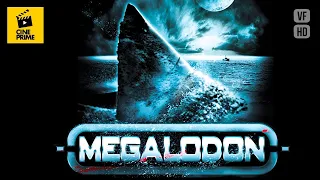 Megalodon, Sharck Attack 3 - Action - Sharks - Full movie in French - HD