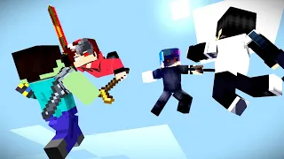 "Light It Up" - A Minecraft Animated Music Video♪
