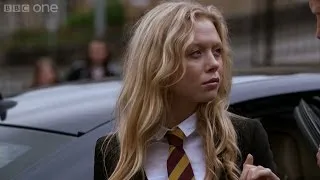 The new student Gabriella arrives - Waterloo Road: Series 9 Episode 11 Preview - BBC One