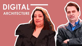 Digital Architecture- Zaha Hadid Architects