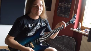 Wintersun - Sons Of Winter And Stars (GUITAR COVER)