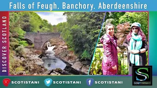 Falls of Feugh|Banchory|Aberdeenshire|Scotistani