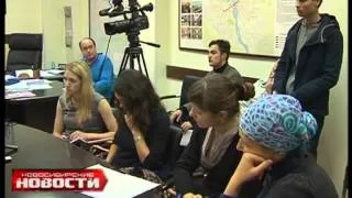 "Новосибирские новости" от 21 октября 2014 года