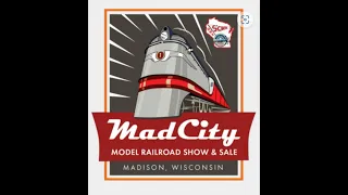 2023 Mad City Model Railroad Show and Sale