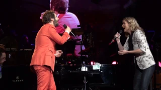 Jennifer Nettles and Josh Groban - 99 years - Bridges Tour 2019