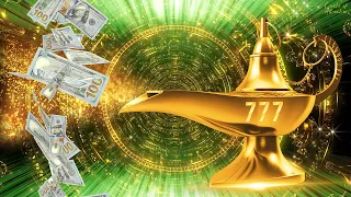 YOU WILL BECOME VERY RICH SOON, Manifest Wealth and Abundance, 777 Hz