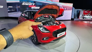 New Maruti Suzuki Swift Walkaround | Gagan Choudhary