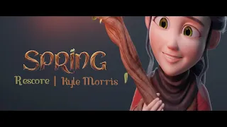 Spring | Blender Animation Studios | Rescore by Kyle Morris