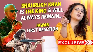 Kajol First Reaction On Shahrukh Khan's Jawan | Pathaan | The Trial | Hotstar Specials