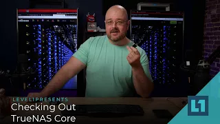 Checking Out TrueNAS Core