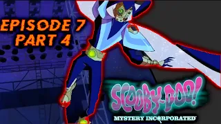 Scooby doo mystery incorporated (in fear of the phantom) season 1 episode 7  (part 4)