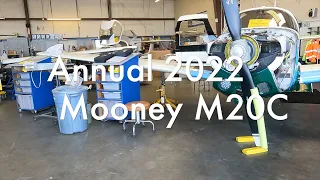 How Was Our First Annual In Our Mooney M20C