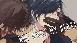 Nightcore - Who Owns My Heart [male] +lyrics