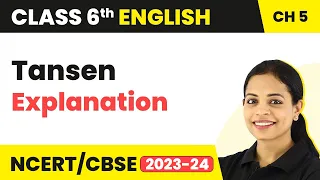 Class 6 English Chapter 5 Explanation | Class 6 English Tansen | Class 6 English