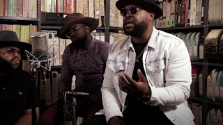 The Hamiltones - Best Friend - 6/12/2019 - Paste Studios - New York, NY