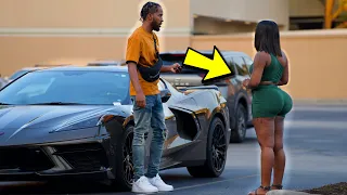 2023 GOLD DIGGER PRANK PART 45 THICK EDITION  | TKTV