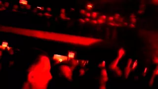 Machine Head-Now We Die-NYC-1-30-15
