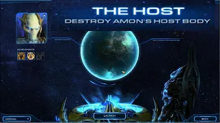 Let's Play! StarCraft II the Legacy of the Void: The Host (Mission 18)