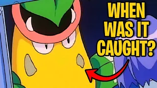 Pokemon WTF Moments (S01E57 ) | THE BREEDING CENTER SECRET | First appearance of Butch & Cassidy