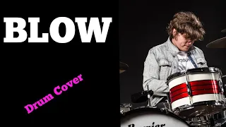 Spence  - How to play Blow By Ed Sheeran feat. Bruno Mars and Chris Stapleton (Drum Cover)