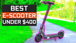 Best Electric Scooter Under $400 (2023) - Hiboy S2