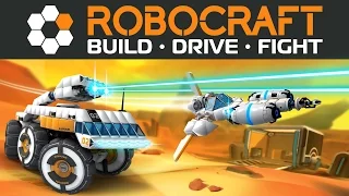 robocraft: alle for en og en for alle