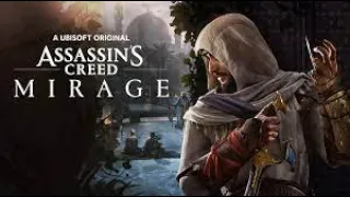 Assassin's Creed Mirage GTX 950 and i7-6700k | 1080p(FSR) | Low Settings | Benchmark/FPS Test