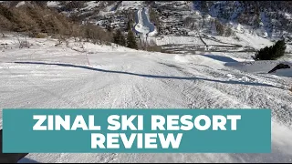 Zinal Ski Resort Review | The Magic Pass