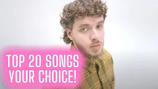 Top 20 Songs Of The Week - November 2023 - Week 2 (YOUR CHOICE)