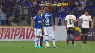 Cruzeiro 4x2 Corinthians - 4ª final (volta) - Copa do Brasil 2016 - Jogo Completo