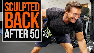 7 Ways to a Bigger, WIDER Back📏'How To' for Men Over 50