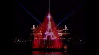 1989 Walt Disney World Epcot Center "in Florida" TV Commercial