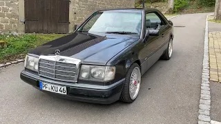 Mercedes 300ce 24v 1990 c124