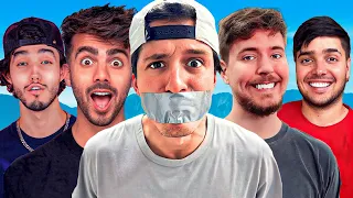 YOUTUBERS CONTROLAN MI VIDA POR 24 HORAS