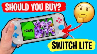 NINTENDO SWITCH LITE IN 2024: Should you buy?