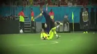 Melhores Momentos Holanda 5 x 1 Espanha