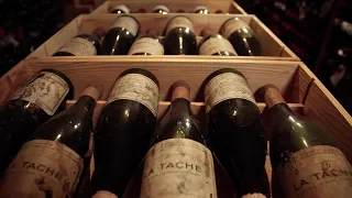 A Taste That’s Eternal — The Legendary Wines of Robert Drouhin