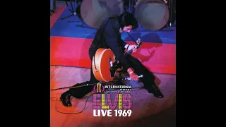 ♫Elvis Presley♫ Live 1969 ~ Hound Dog X 7 ♫ Las Vegas August 1969 ♫